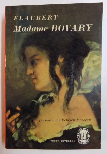 MADAME BOVARY par GUSTAVE FLAUBERT , 1961