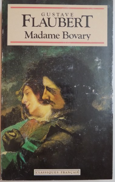 MADAME BOVARY par GUSTAVE FLAUBERT , 1993