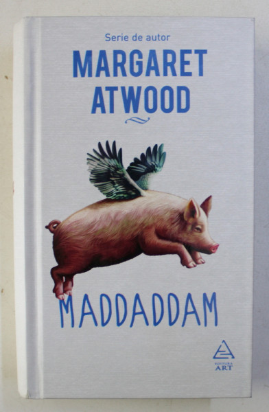 MADDADDAM de MARGARET ATWOOD , 2018