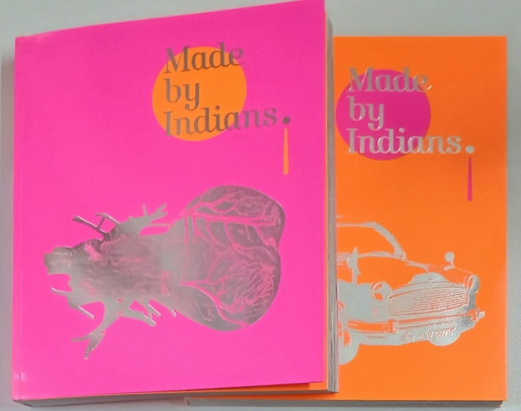 MADE BY INDIANS , VOLUMES I - II , series directed by FABRICE BOUSTEAU , photography by AMANDA ELIASCH and VALERIE SADOUN , 2007