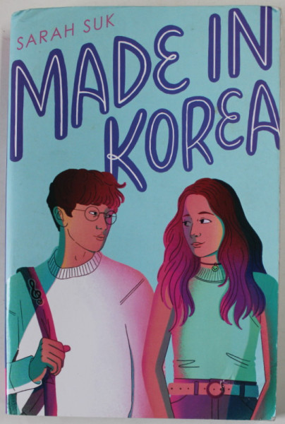 MADE IN KOREA by SARAH SUK , 2022 ,