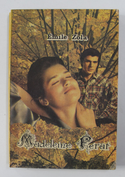 MADELEINE FERAT de EMILE ZOLA , 1991