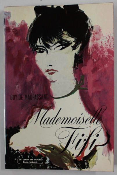 MADEMOISELLE FIFI par GUY DE MUPASSANT , 1961