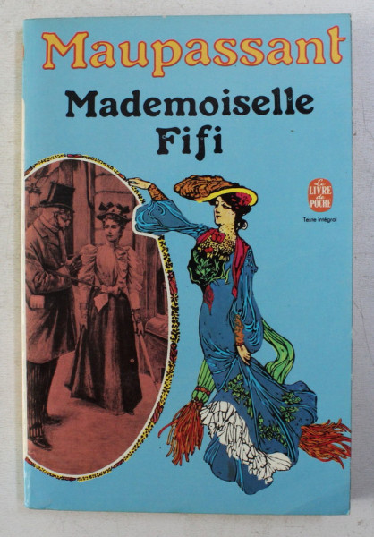 MADEMOISELLE FIFI par MAUPASSANT , 1977