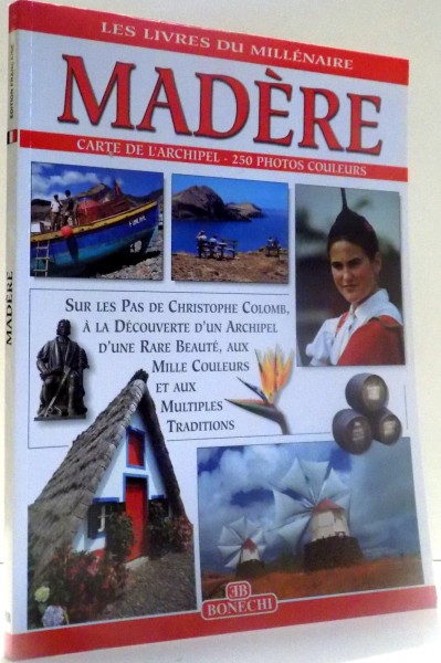 MADERE par GIOVANNA MAGI , 2009