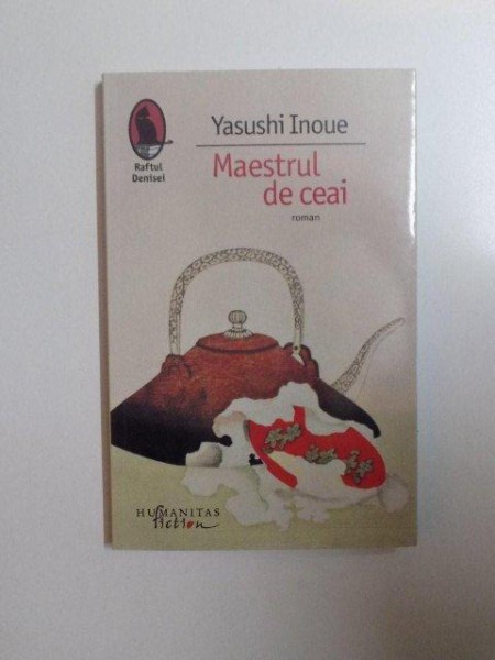 MAESTRUL DE CEAI de YASUSHI INOUE , 2014