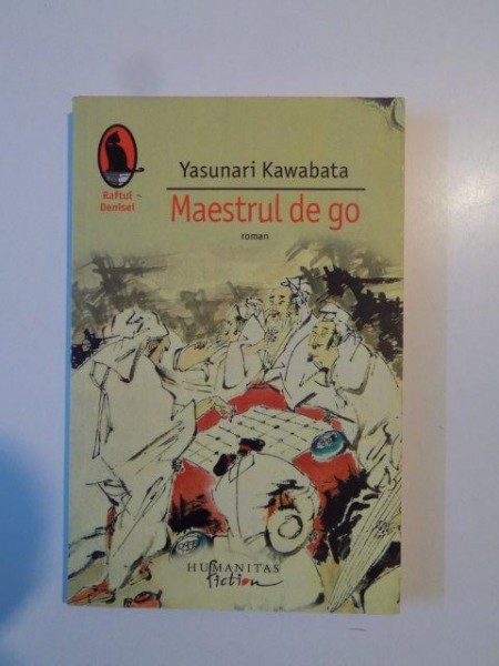 MAESTRUL DE GO de YASUNARI KAWABATA 2007