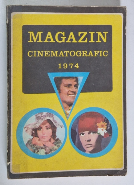 MAGAZIN '' CINEMA '' 1974