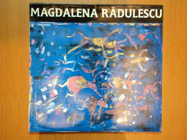MAGDALENA RADULESCU  PICTURA  SI GRAFICA, BUC. 1994