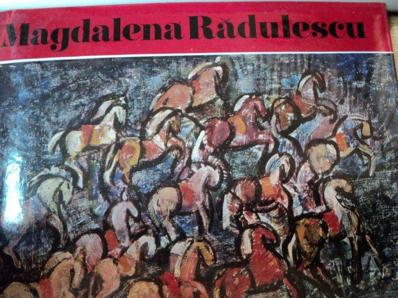 MAGDALENA RADULESCU,BUC.1980