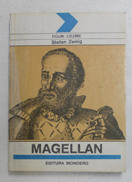 MAGELLAN de STEFAN ZWEIG , 1992