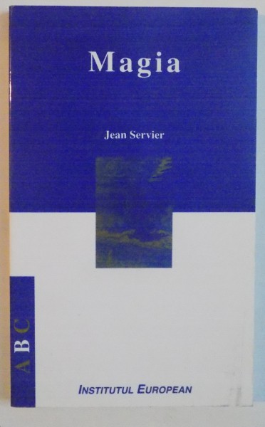 MAGIA de JEAN SERVIER, 2001