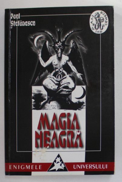 MAGIA NEAGRA de PAUL STEFANESCU , 2003