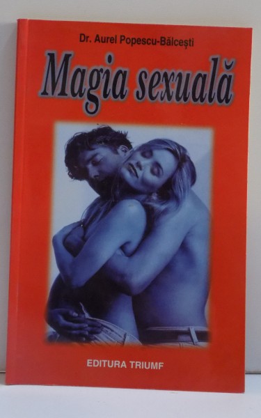 MAGIA SEXUALA,2001