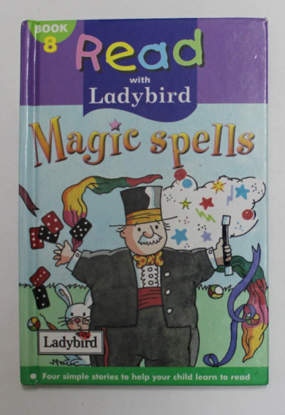 MAGIC SPELLS , by CATRIONA MCGREGOR , illustrated by DAVE McTAGGART , ANII '2000
