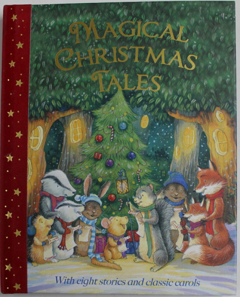 MAGICAL CHRISTMAS TALES , 2007 , COPERTA CARTONATA