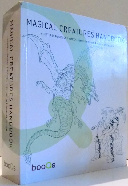 MAGICAL CREATURES HANDBOOK , 2009