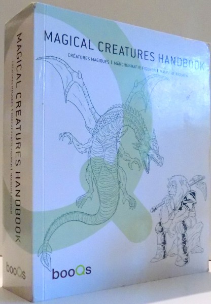 MAGICAL CREATURES HANDBOOK , 2009