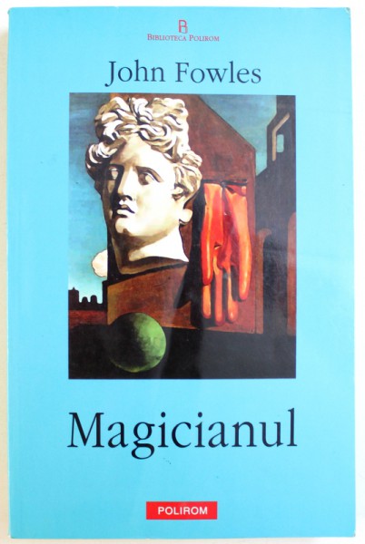 MAGICIANUL de JOHN FOWLES , 2002
