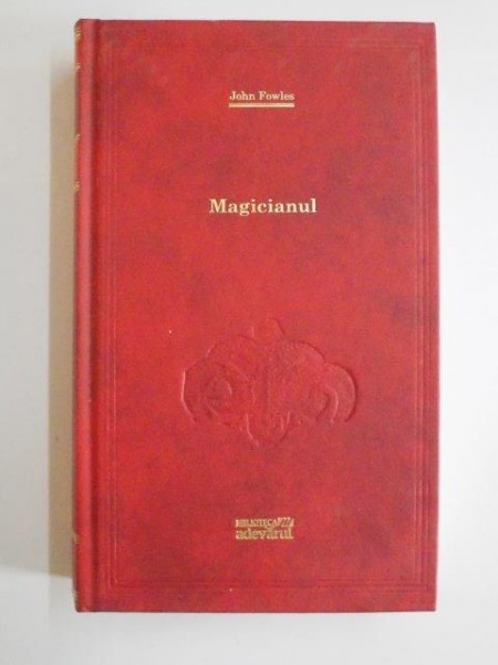 MAGICIANUL de JOHN FOWLES , 2011