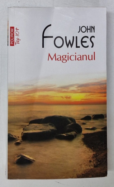 MAGICIANUL de JOHN FOWLES , 2013