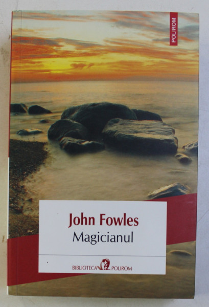 MAGICIANUL de JOHN FOWLES , 2018