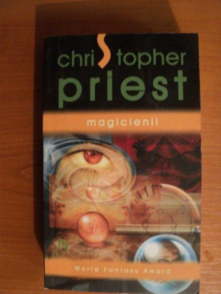 MAGICIENII de CHRISTOPHER PRIEST