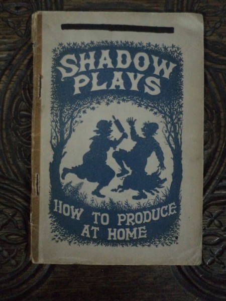 MAGIE/ ILUZIONSM- SHADOW PLAYS, HOW TO PRODUCE AT HOME by DION SWEIRD