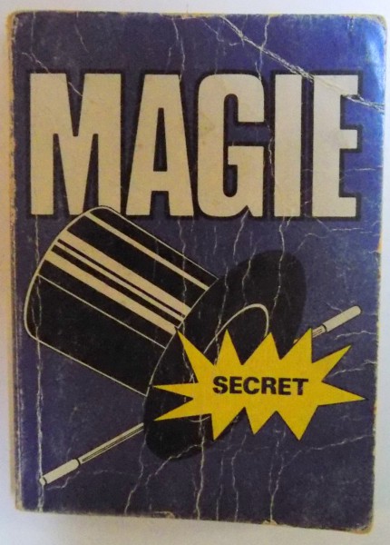 MAGIE SECRET , SUPPLEMENT DE PIF GADGET, 1976