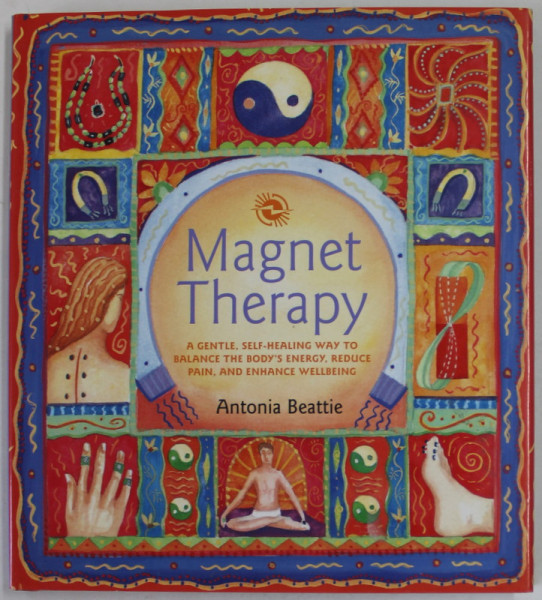MAGNET THERAPY by ANTONIA BEATTIE , 2004