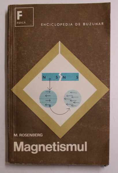 MAGNETISMUL de M . ROSENBERG , 1967
