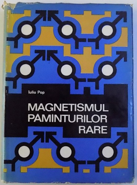 MAGNETISMUL PAMANTURILOR RARE de IULIU POP , 1968