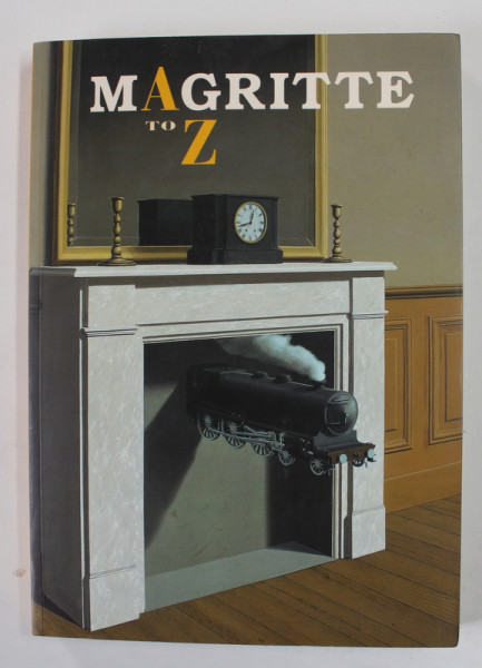 MAGRITTE A TO Z , 2012