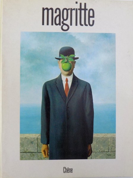 MAGRITTE par DAVID LARKIN , 1976