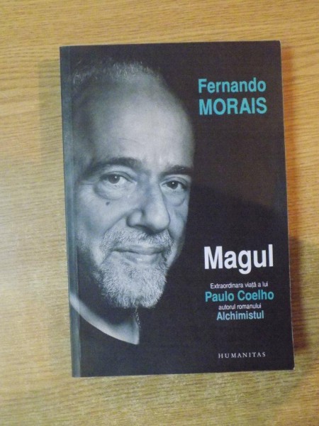 MAGUL de FERNANDO MORAIS