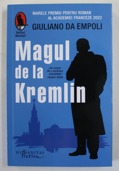 MAGUL DE LA KREMLIN de GIULIANO DA EMPOLI , 2023
