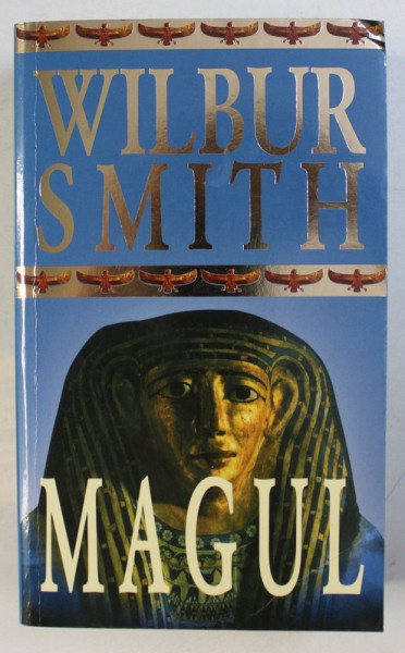 MAGUL de WILBUR SMITH , 2003