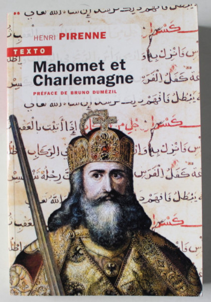 MAHOMET ET CHARLEMAGNE par HENRI PIRENNE , 2021