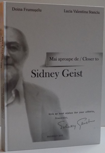 MAI APROAPE DE SIDNEY GEIST , 2012