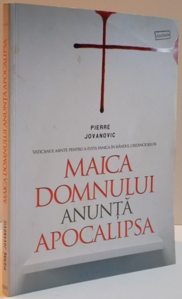 MAICA DOMNULUI ANUNTA APOCALIPSA , 2011