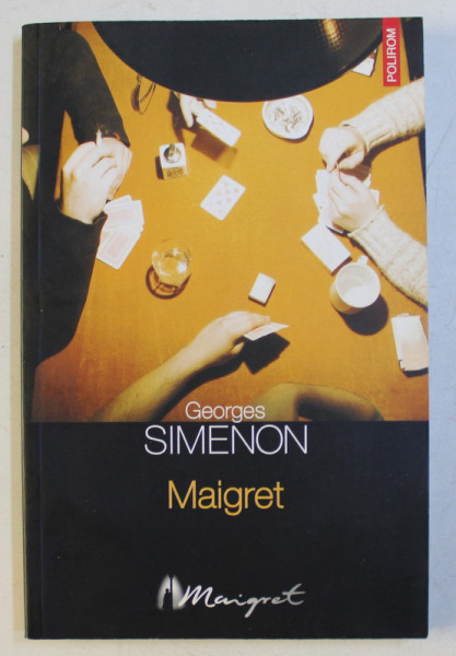 MAIGRET de GEORGES SIMENON , 2008