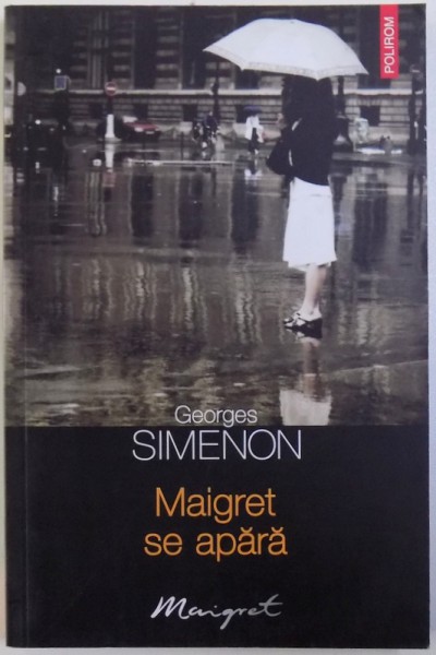 MAIGRET SE APARA de GEORGES SIMENON , 2010