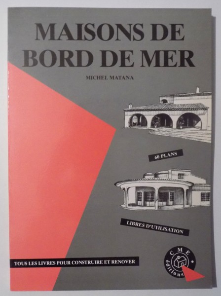 MAISONS DE BORD DE MER par MICHEL MATANA