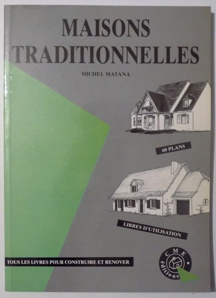 MAISONS TRADITIONNELLES par MICHEL MATANA