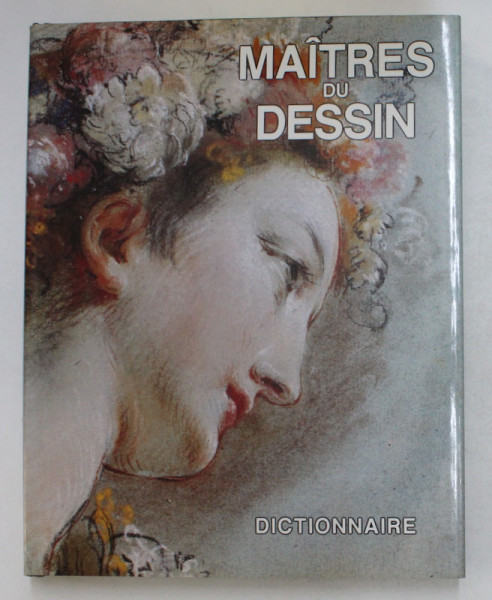 MAITRES DU DESSIN - DICTIONNAIRE , 1994