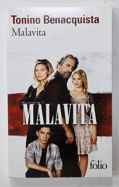 MALAVITA par TONINO BENACQUISTA , 2004