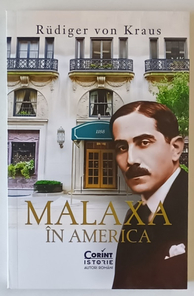 MALAXA IN AMERICA de RUDIGER VON KRAUS , 2025