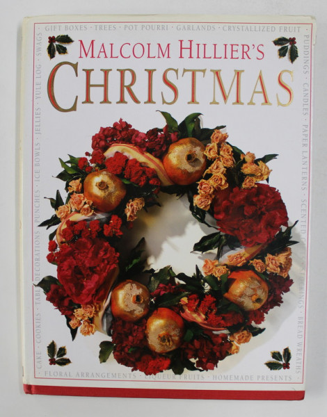 MALCOLM HILLIER ' S CHRISTMAS , 1992 ,