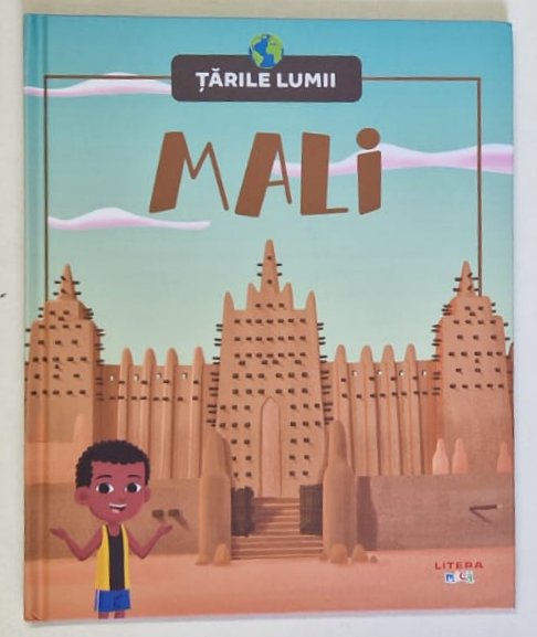 MALI , COLECTIA TARILE LUMII , 2025