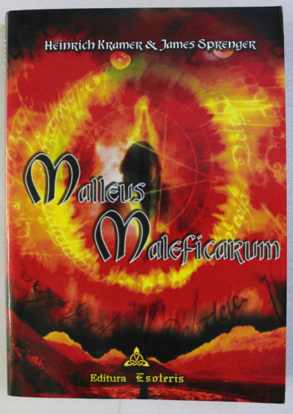 MALLEUS MALEFICARUM de HEINRICH KRAMER &amp; JAMES SPRENGER, 2005